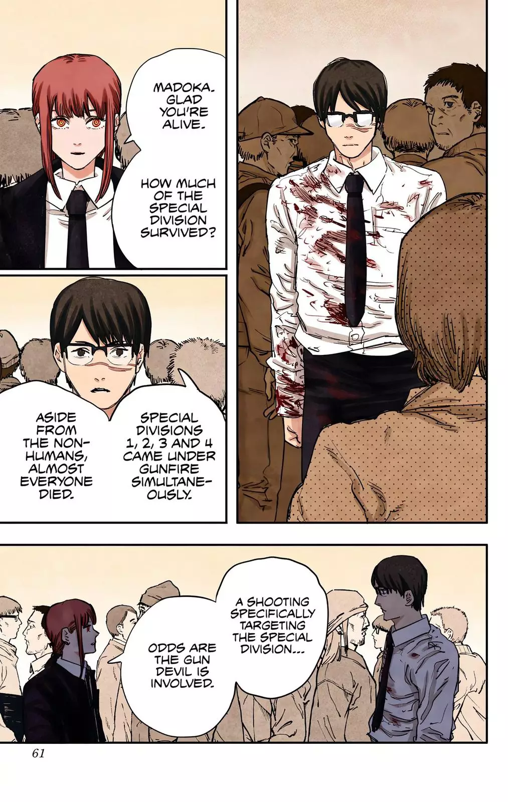 Chainsaw Man, chapter 28, image 15