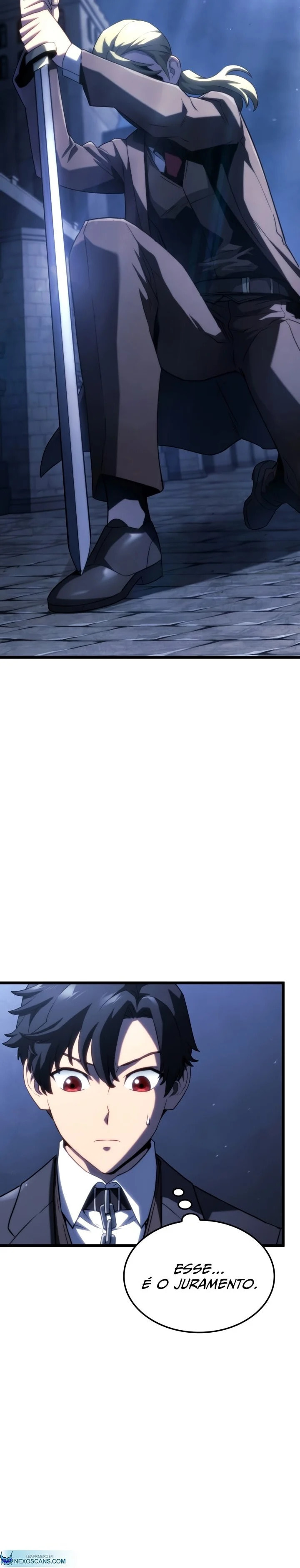 Revenge of the Baskerville Bloodhound, chapter 66, image 33