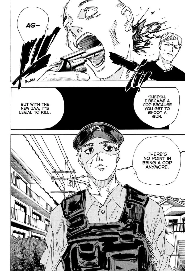 Sakamoto Days, chapter 223, image 10