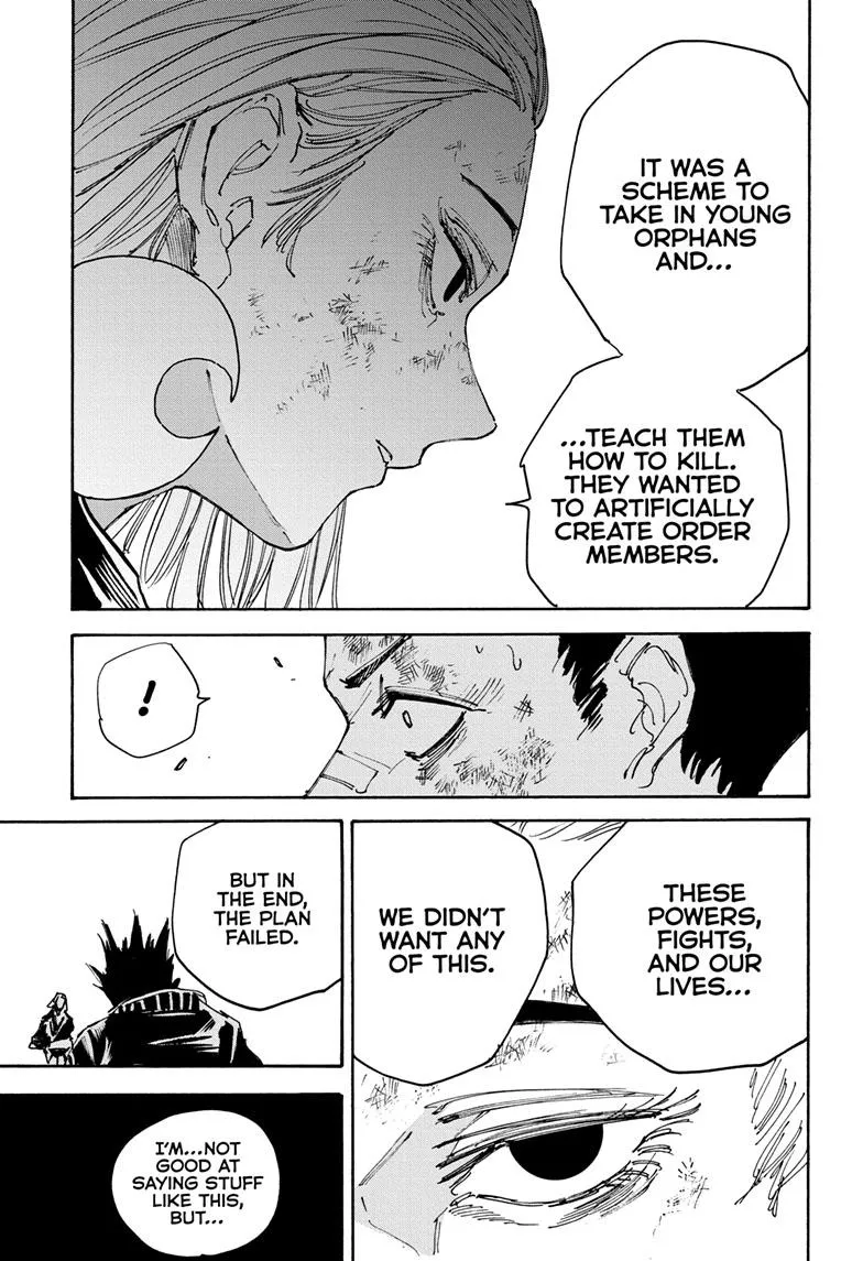 Sakamoto Days, chapter 127, image 7