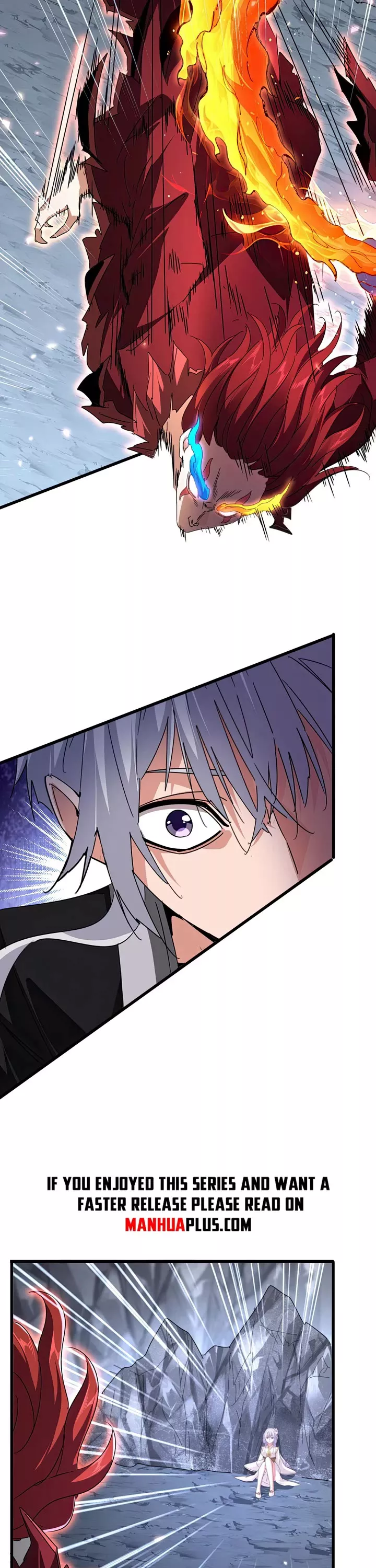 Magic Emperor, chapter 646, image 24