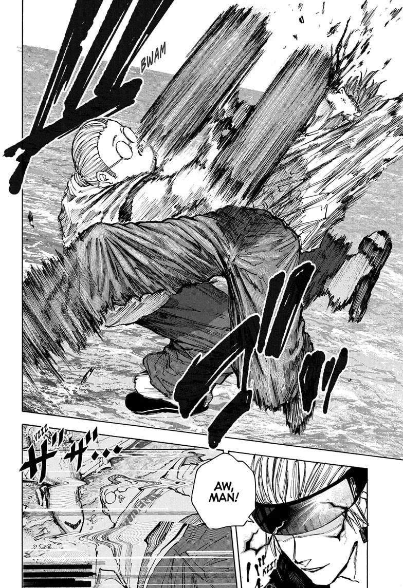 Sakamoto Days, chapter 71, image 22