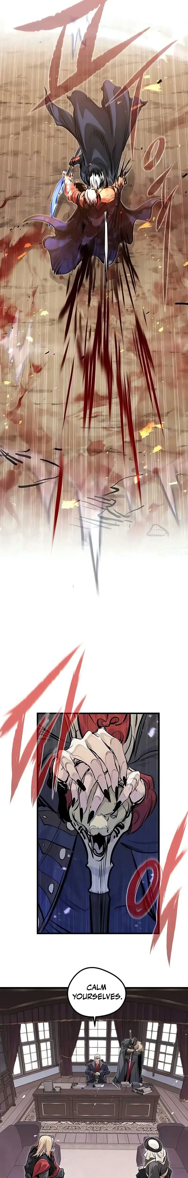 The Regressed Mercenary Has a Plan, chapter 81, image 43