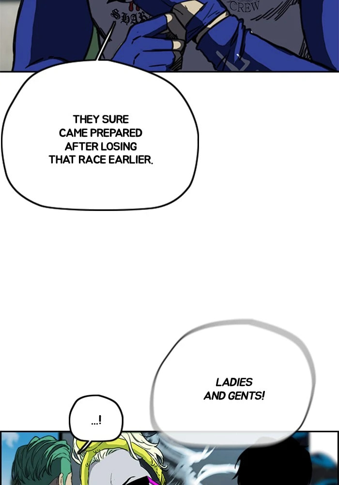 Wind Breaker, chapter 203, image 32