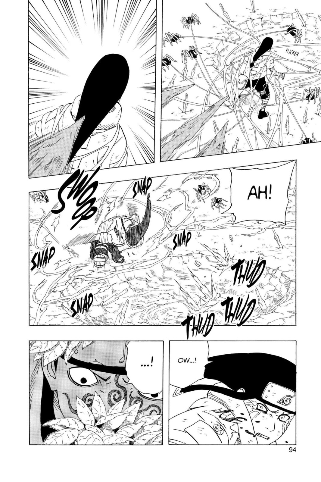 Naruto, chapter 195, image 8