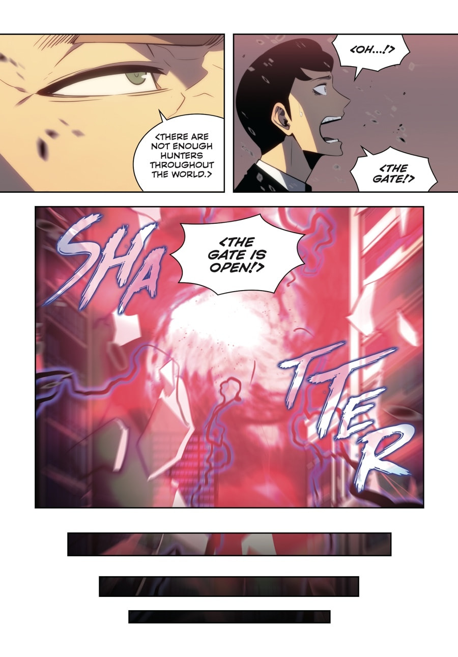 Solo Leveling, chapter 27, page 10
