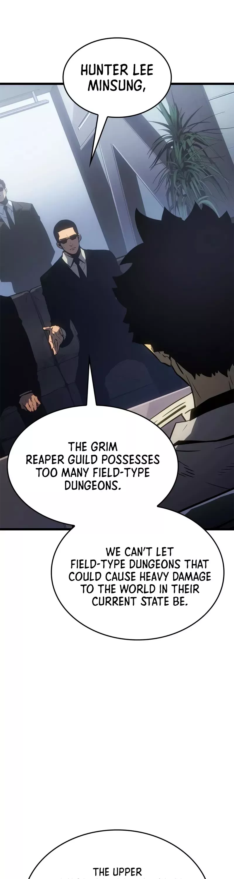 Solo Leveling: Ragnarok, chapter 34, image 19