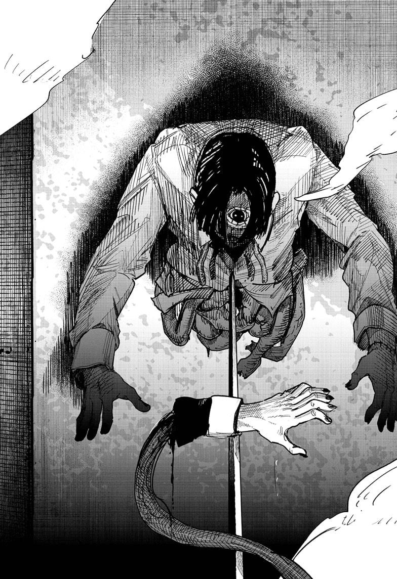 Choujin X, chapter 62.1, image 8