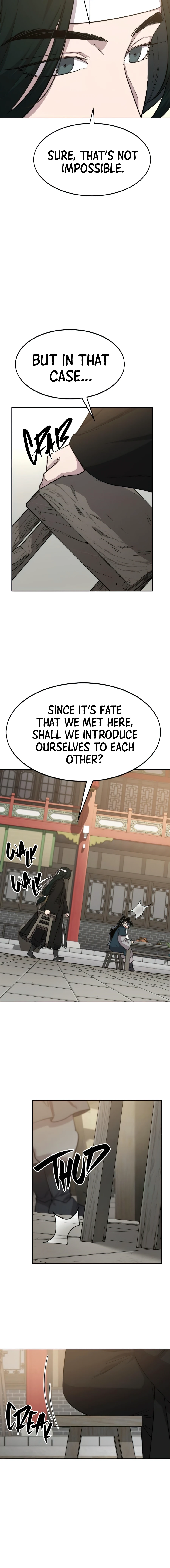 Return of the Mount Hua Sect, chapter 40, image 3