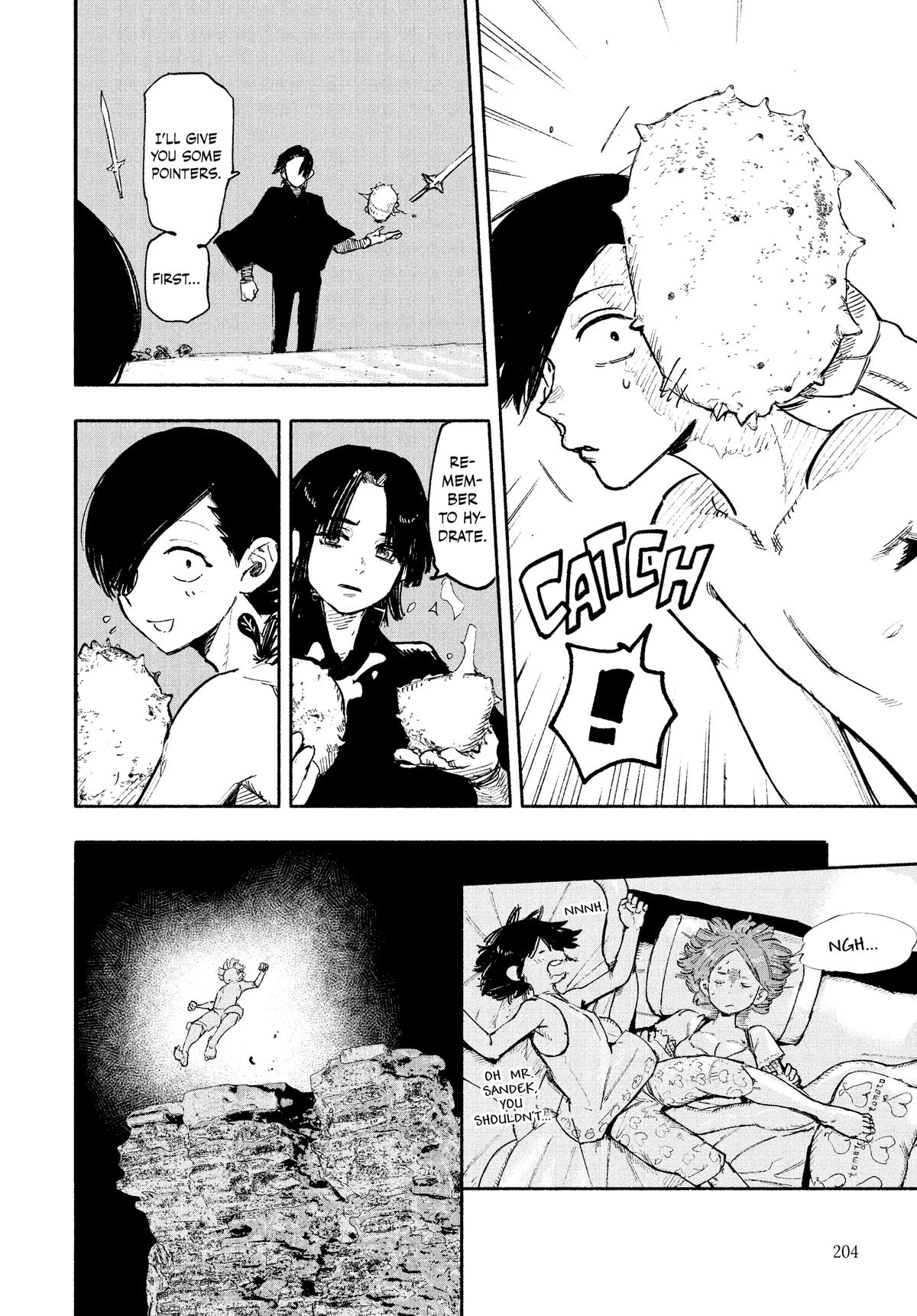 Choujin X, chapter 27, image 25