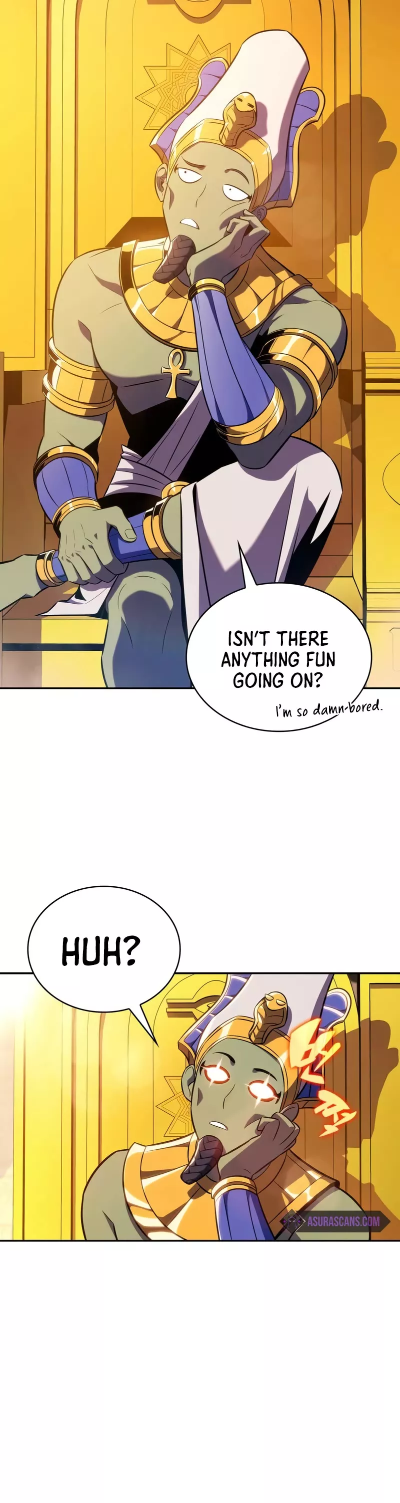 Solo Max-Level Newbie, chapter 115, image 44