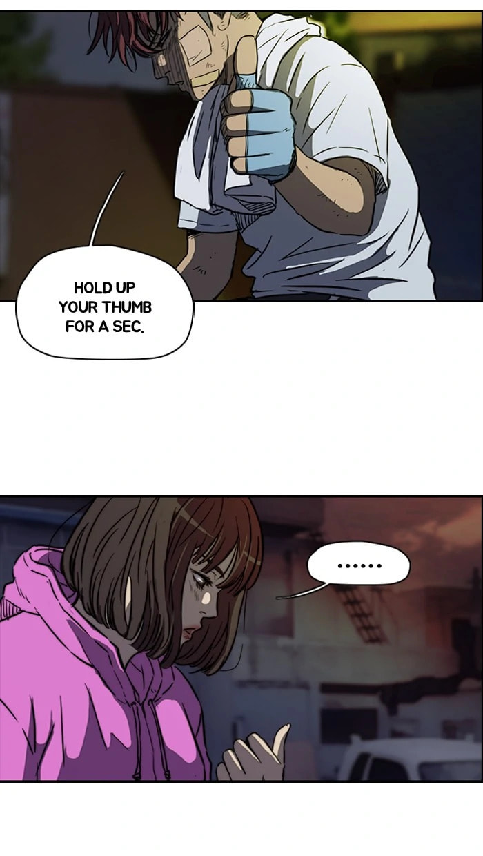 Wind Breaker, chapter 122, image 45