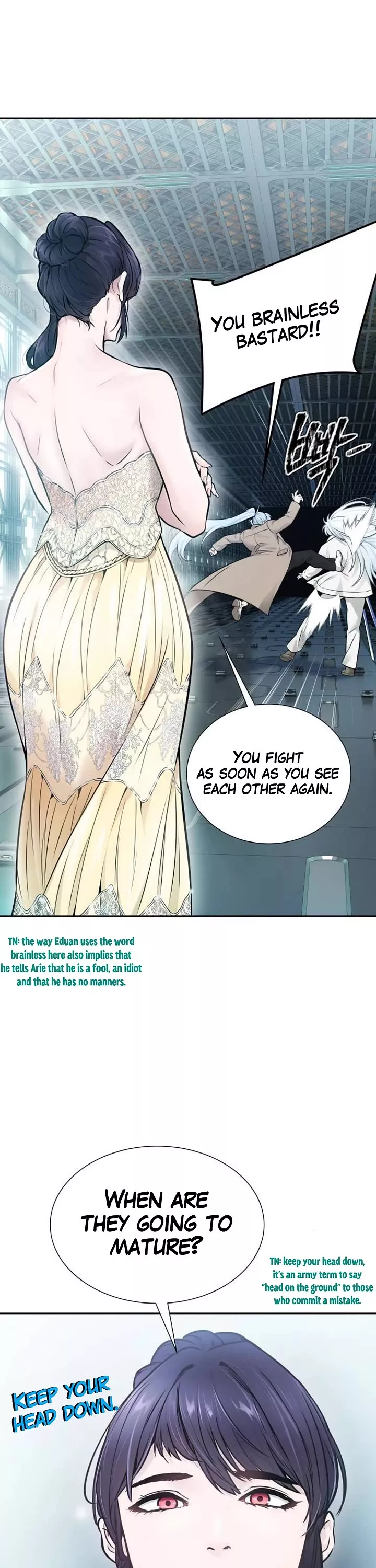 Tower of God, chapter 617, image 51
