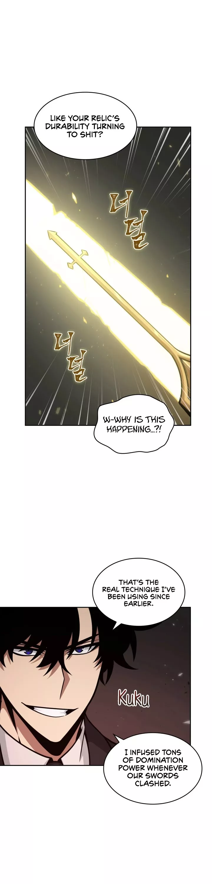 Tomb Raider King, chapter 347, image 14