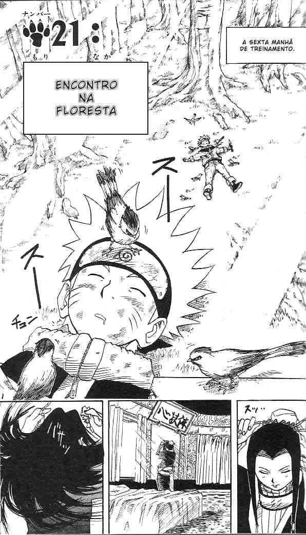 Naruto, chapter 21, image 2