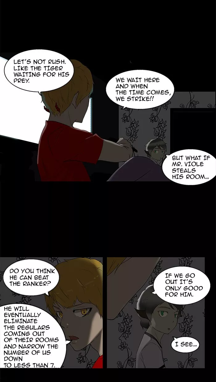 Tower of God, chapter 91, image 14