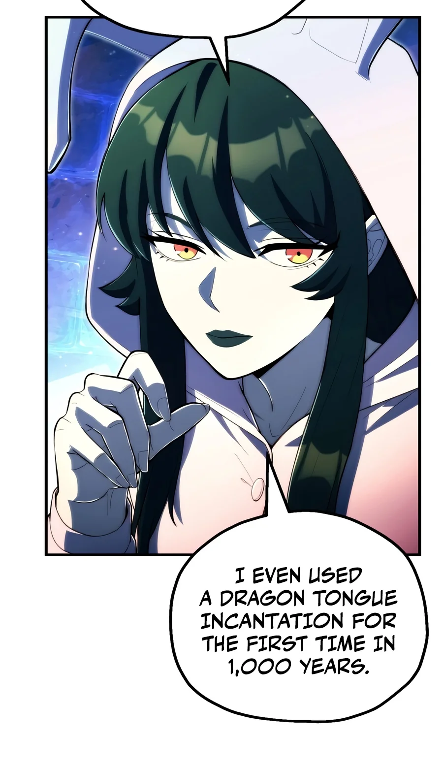 Youngest Scion of the Mages, chapter 132, image 3