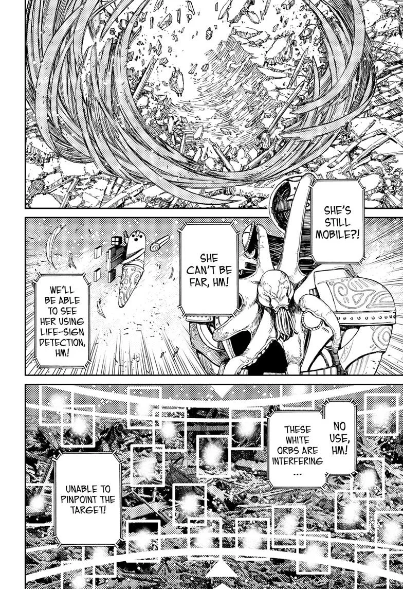 Dandadan, chapter 81, image 14