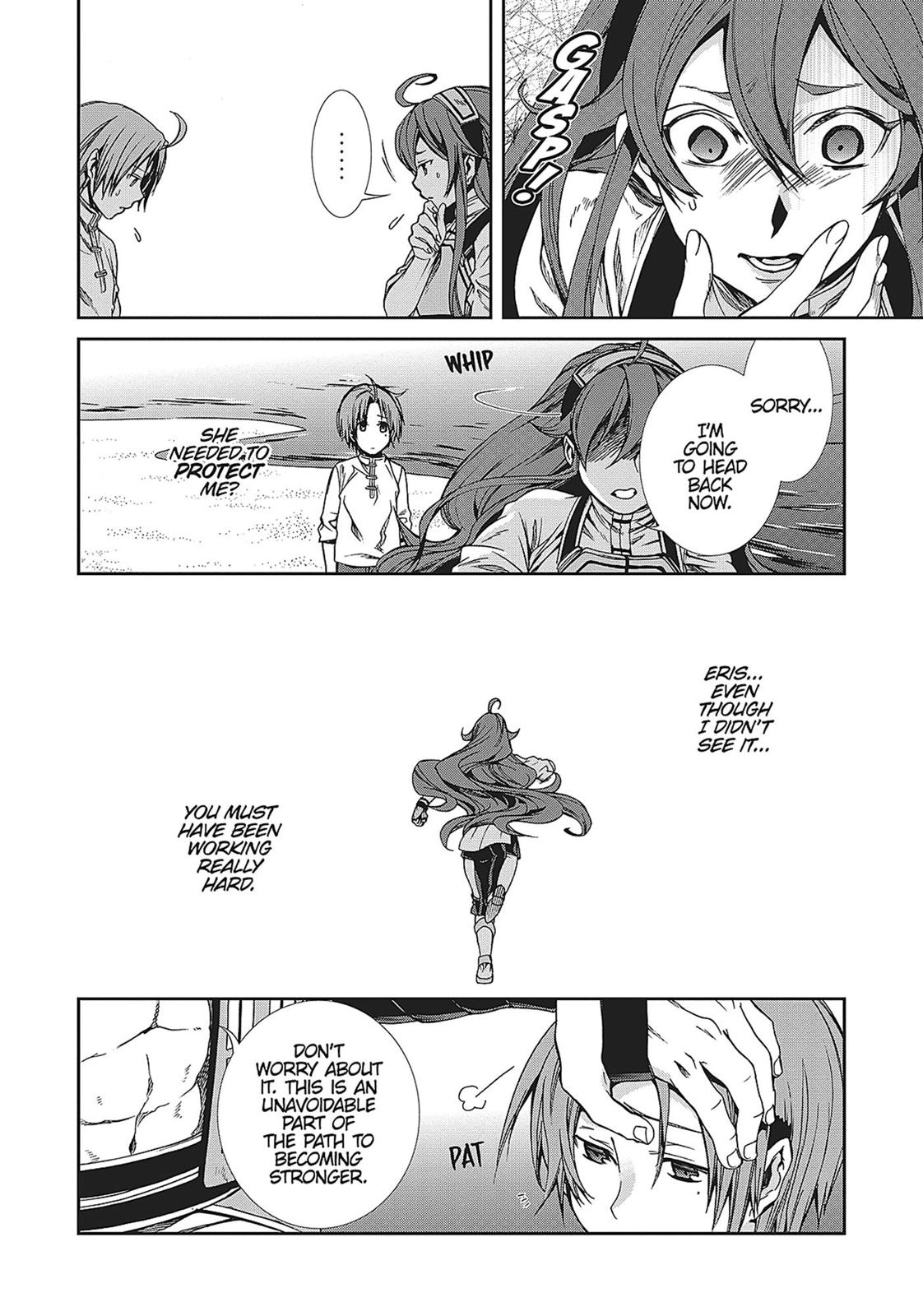 Mushoku Tensei: Jobless Reincarnation, chapter 29, image 22
