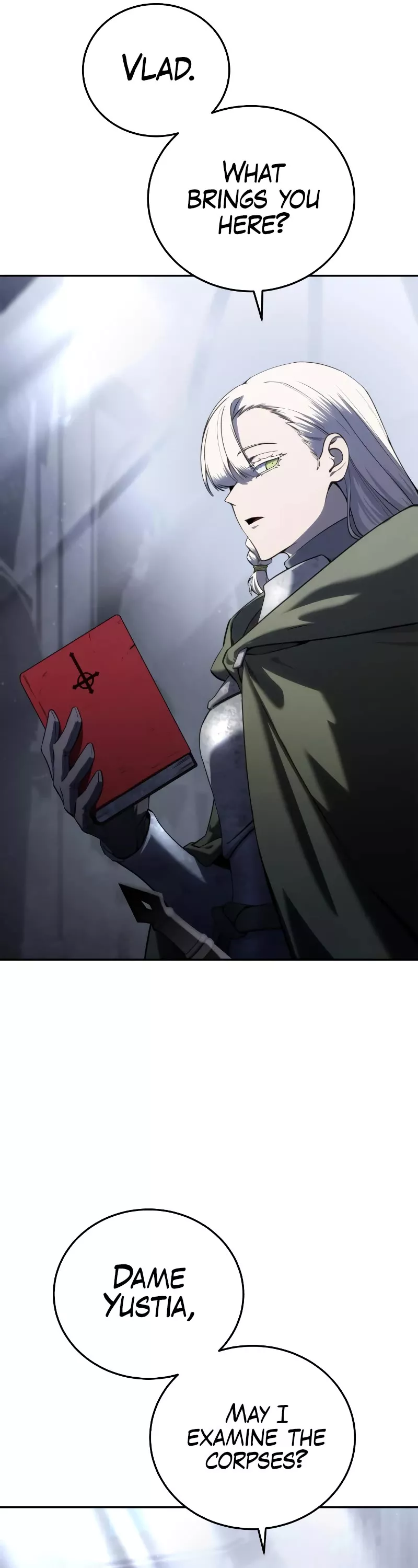 Star-Fostered Swordmaster, chapter 54, image 30