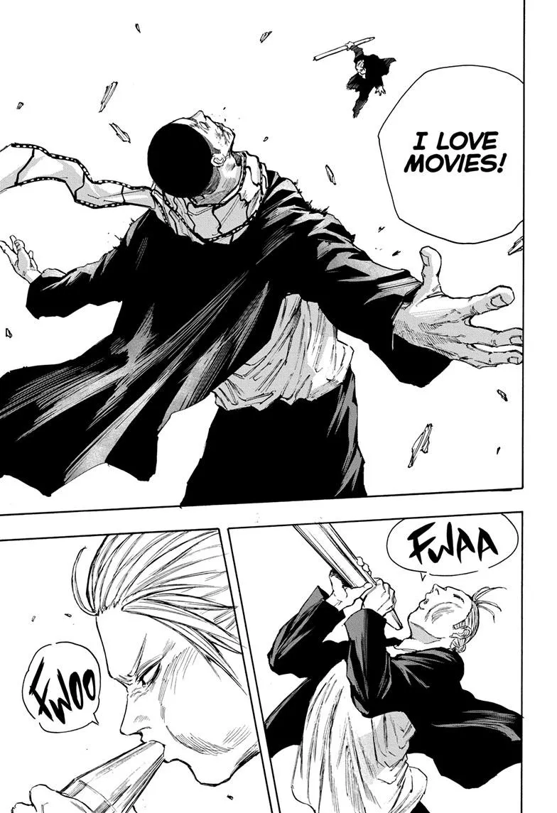 Sakamoto Days, chapter 102, image 16