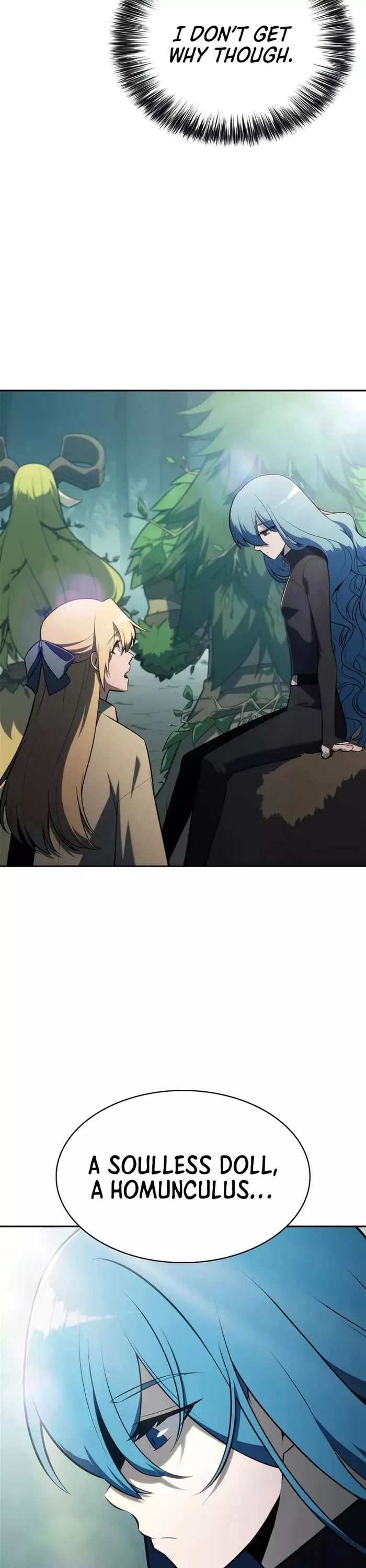 Solo Max-Level Newbie, chapter 216, image 11