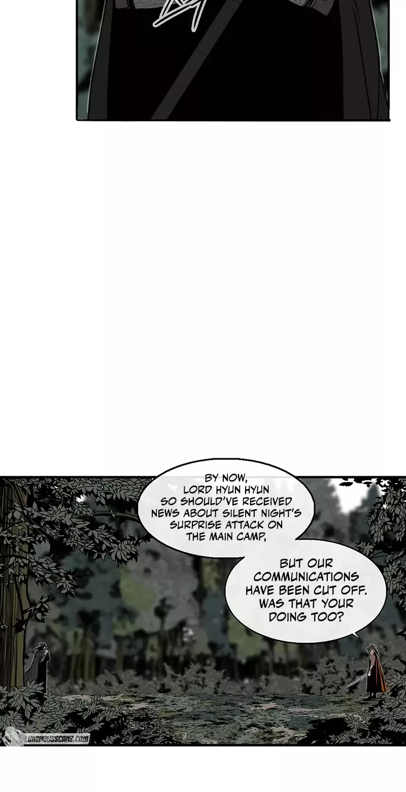 Legend of the Northern Blade, chapter 167, image 6