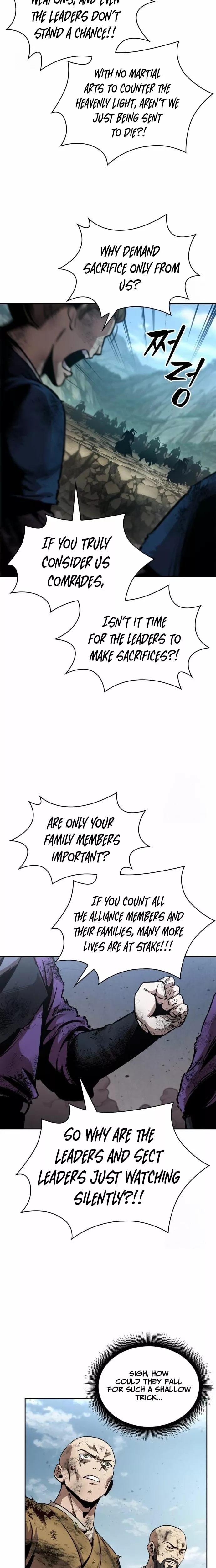 Nano Machine, chapter 292, image 5