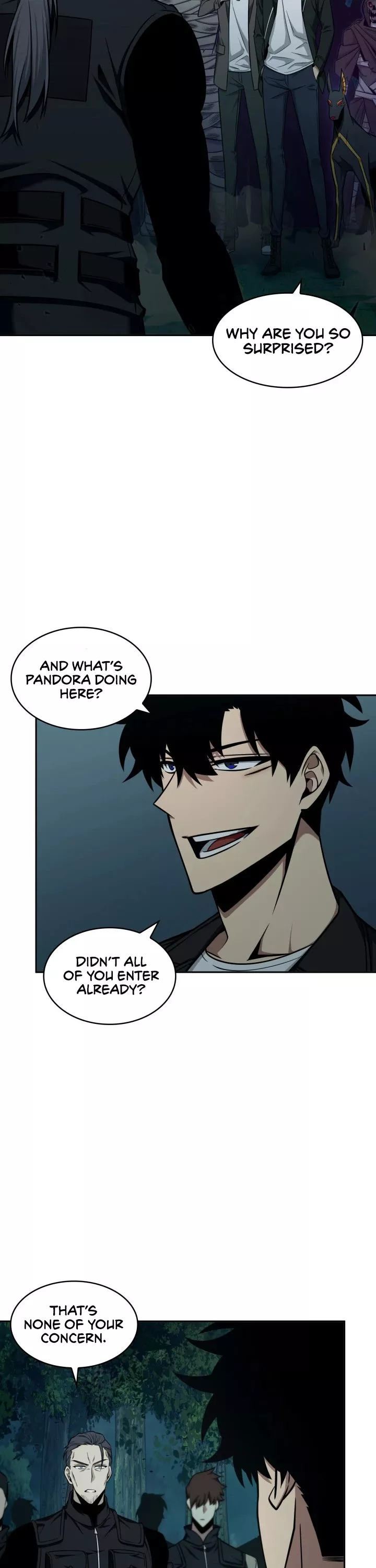 Tomb Raider King, chapter 327, image 2