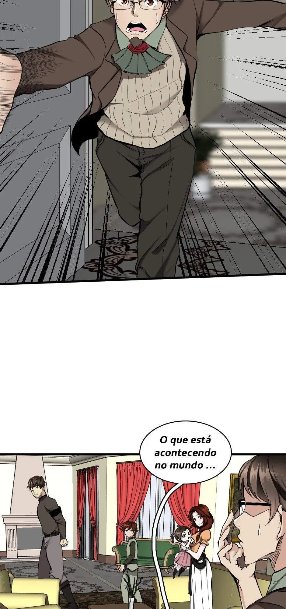 The Beginning After the End, chapter 30, page 3