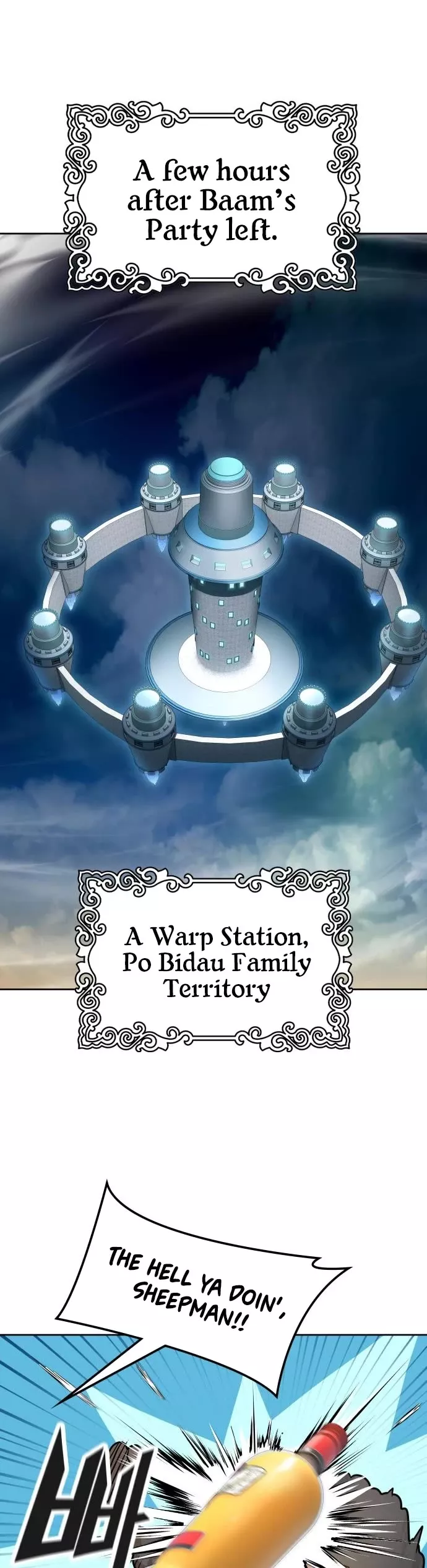 Tower of God, chapter 590, image 64