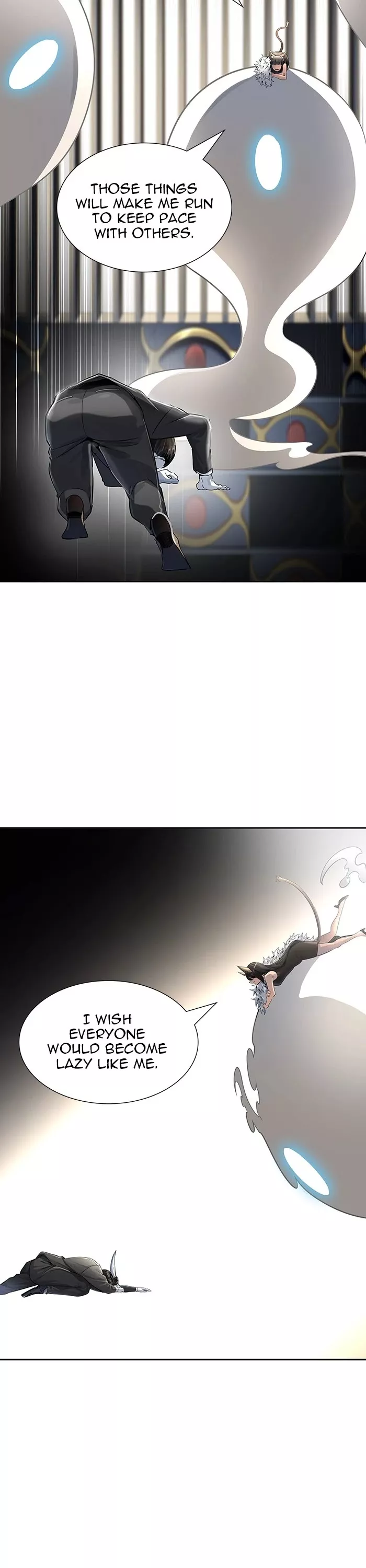Tower of God, chapter 520, image 29