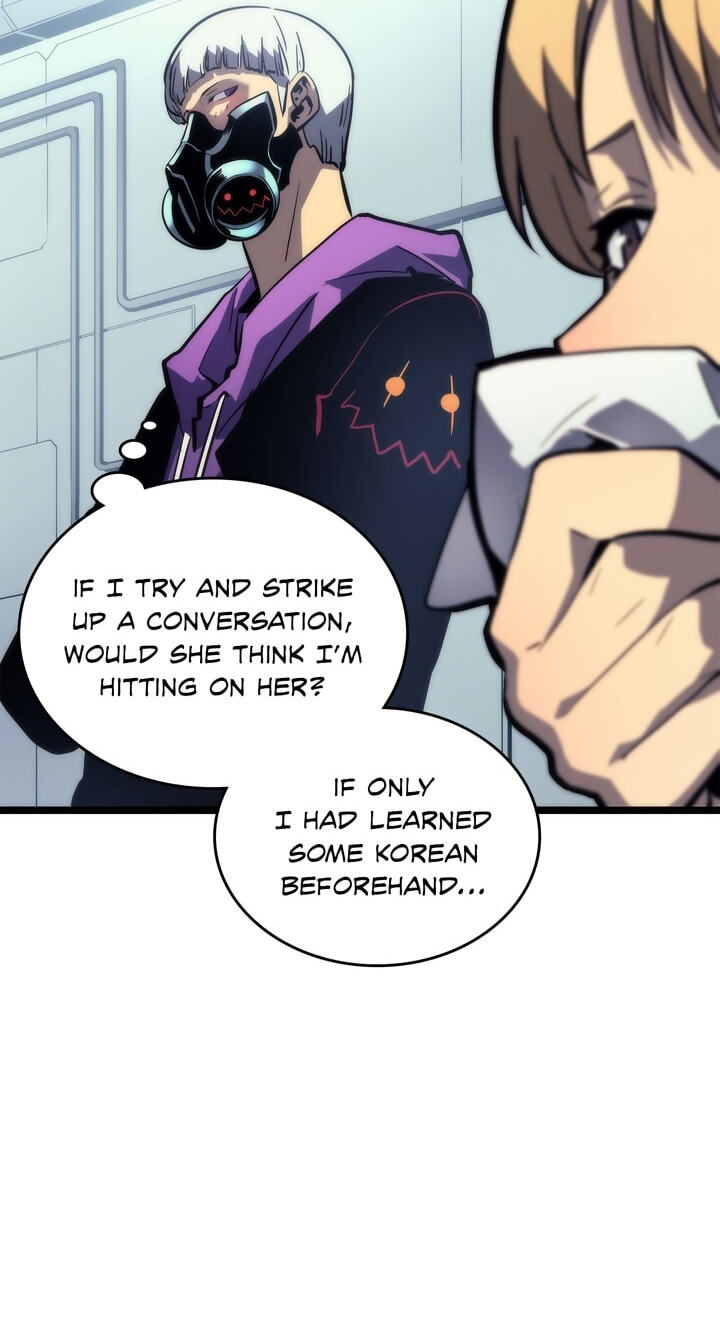 Solo Leveling, chapter 91, page 12