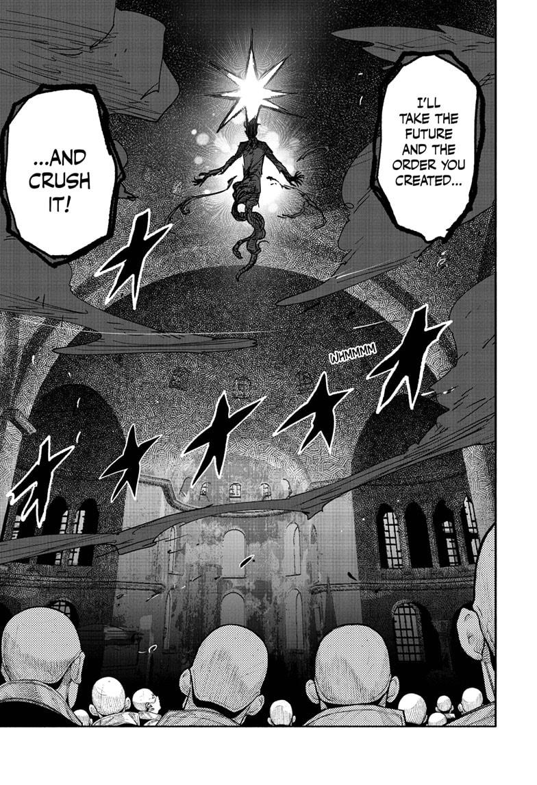 Choujin X, chapter 62.1, image 13
