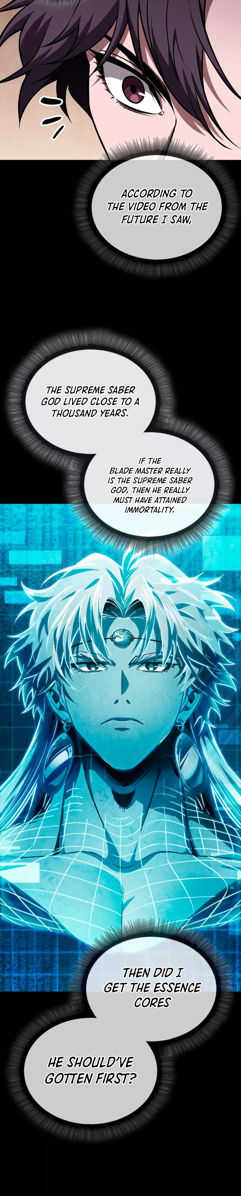 Nano Machine, chapter 281, image 4