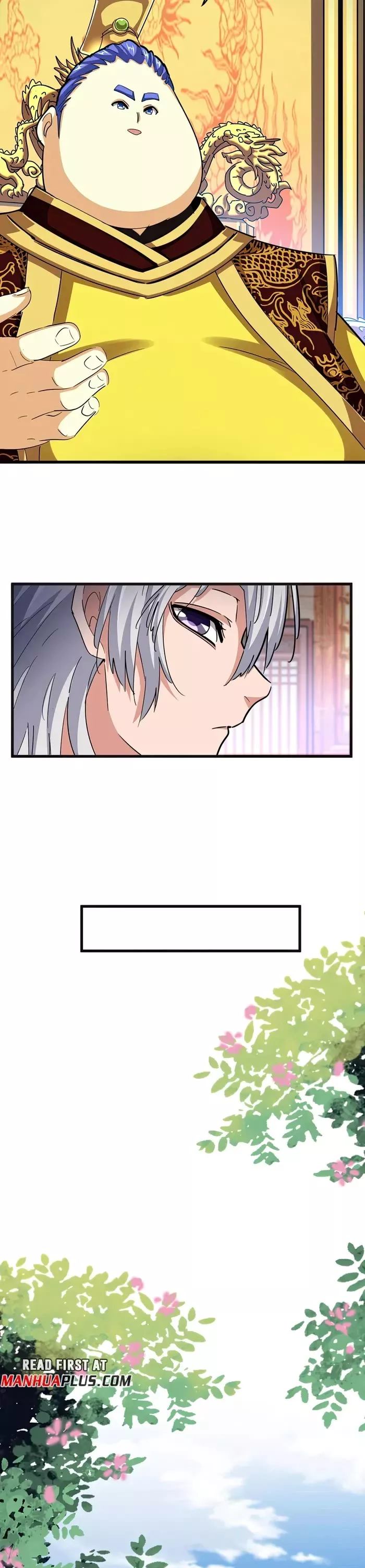 Magic Emperor, chapter 539, image 16