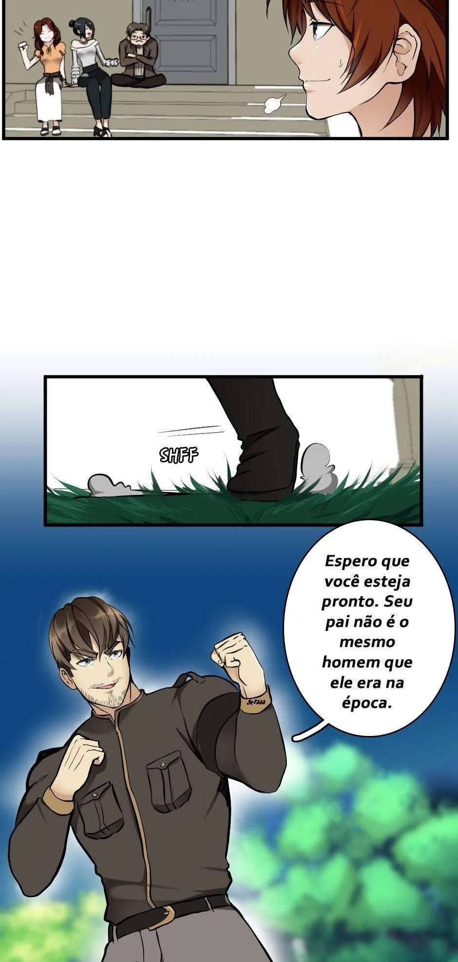 The Beginning After the End, chapter 30, page 18
