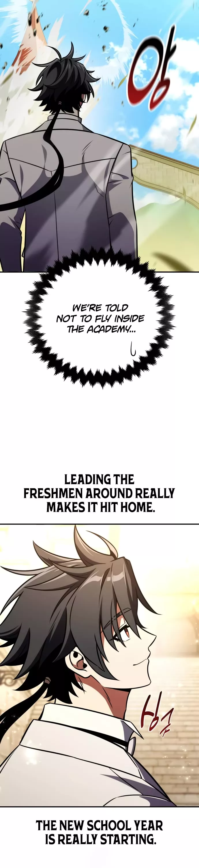 I Killed the Main Player, chapter 72, image 22