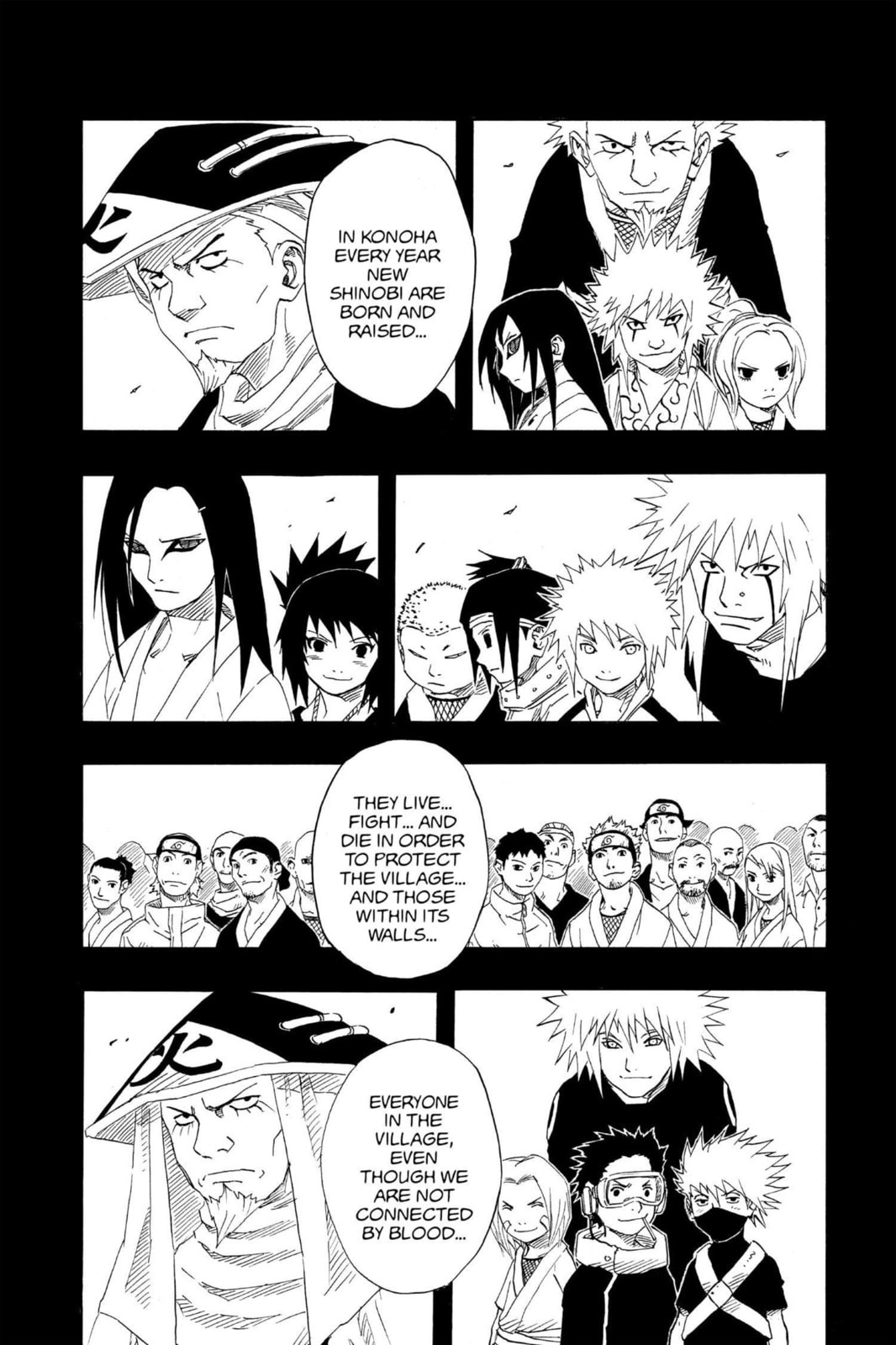 Naruto, chapter 122, image 16