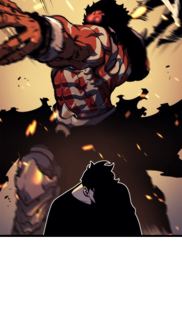 Solo Leveling, chapter 72, page 70