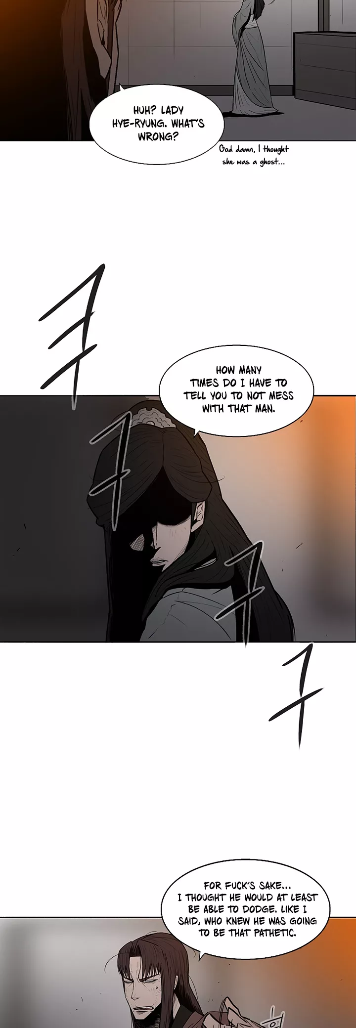 Legend of the Northern Blade, chapter 7, image 51