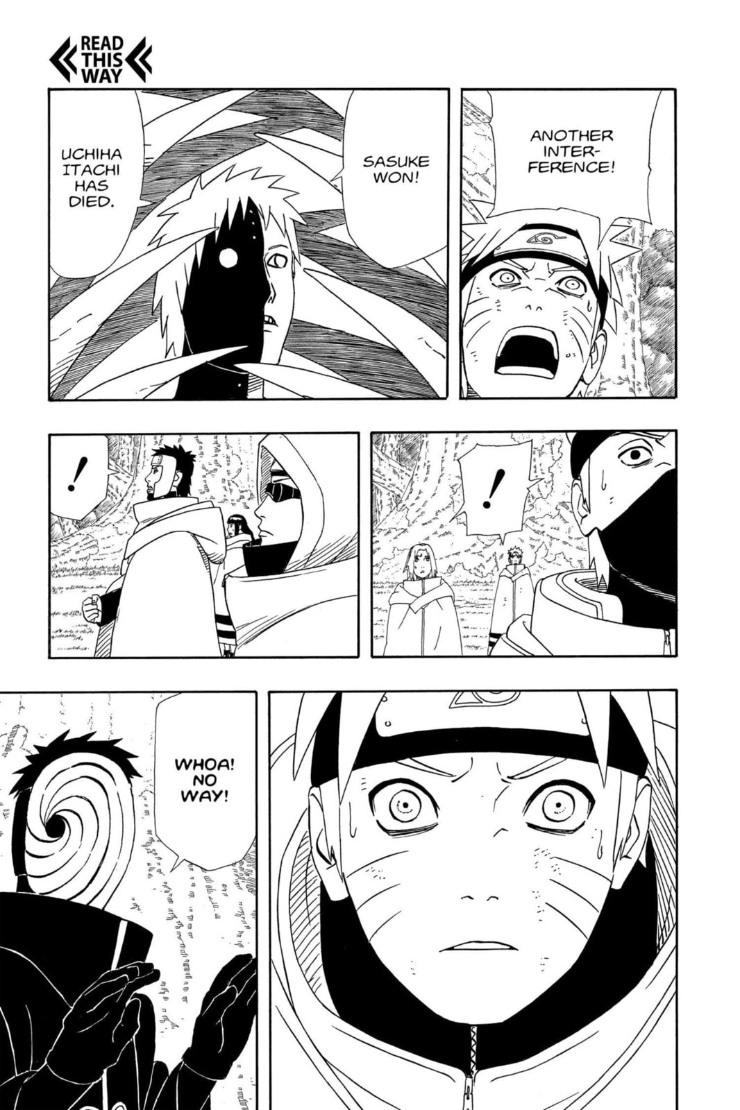 Naruto, chapter 395, image 15