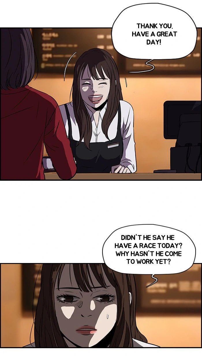 Wind Breaker, chapter 89, page 30