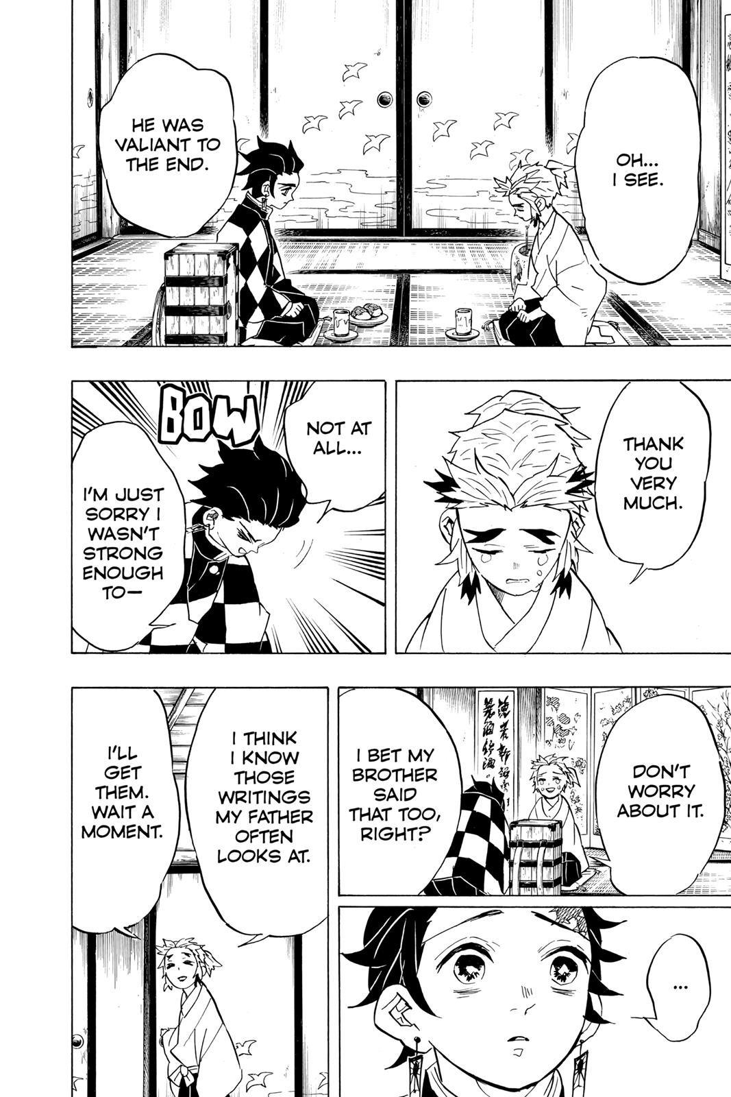 Demon Slayer: Kimetsu no Yaiba, chapter 68, image 18