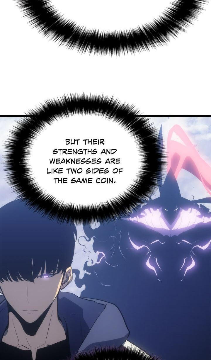 Solo Leveling, chapter 169, page 42