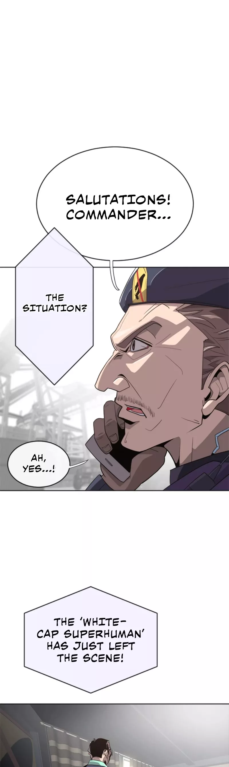 Superhuman Era, chapter 5, image 37