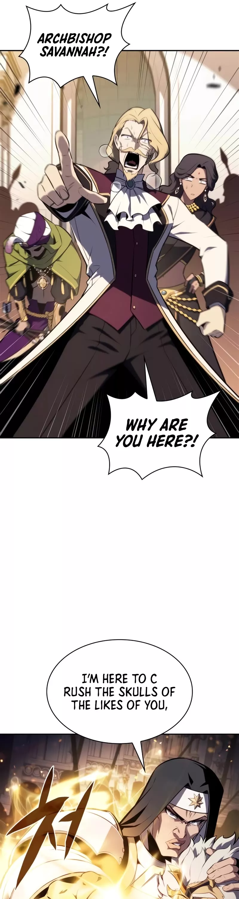 Solo Max-Level Newbie, chapter 153, image 22
