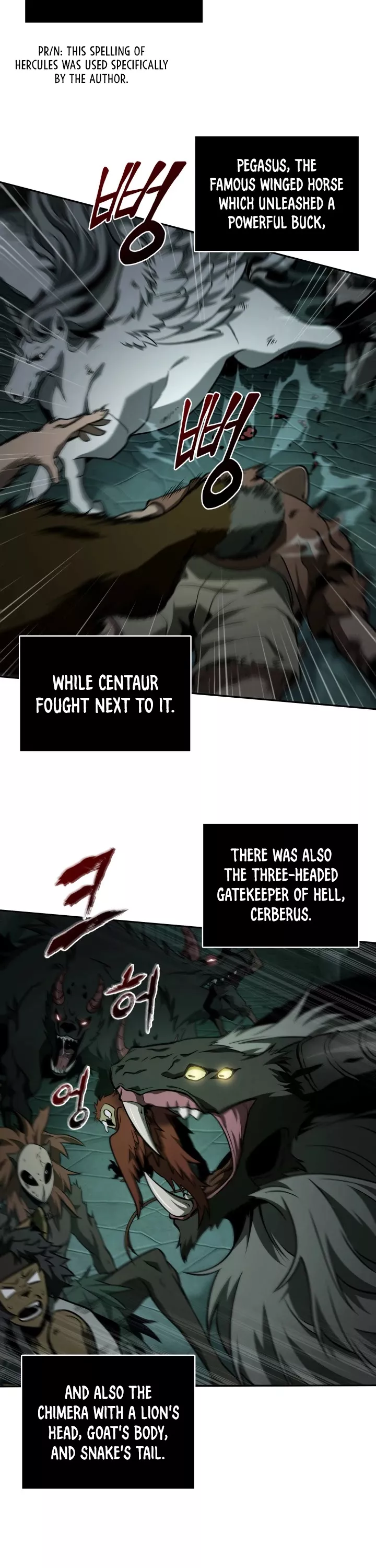 Tomb Raider King, chapter 322, image 5