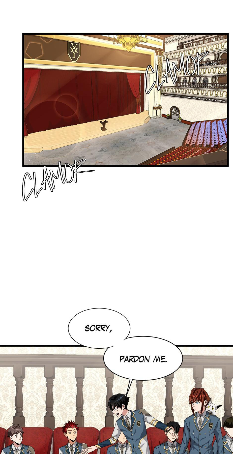 The Beginning After the End, chapter 86, image 57