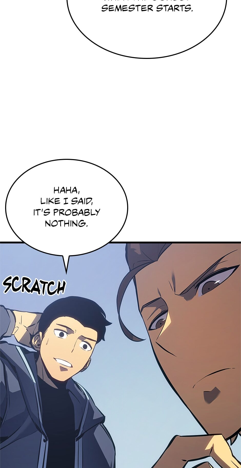 Solo Leveling, chapter 179.01, page 140